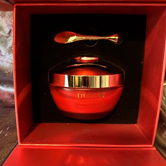 D’OR24K Ultimate Dermatox Red Caviar Mask TWO AVAIL - Picture 2 of 4